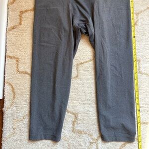 Under Armour Gray Men's 3/4 Leggings